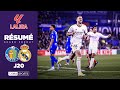 Rsum  Le REAL MADRID rcupre son trne et GIFLE Getafe 