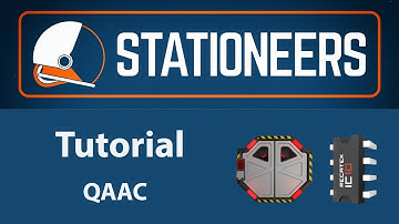 Stationeers Tutorial QAAC ( Quick Advanced Airlock Cycling )