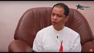 DVB Your Vote 2020 - ထိပ္သီးေခါင္းေဆာင္မ်ား ေတြ႕ဆုံေဆြးေႏြးေရး ျပည္ခိုင္ၿဖိဳး လိုလား