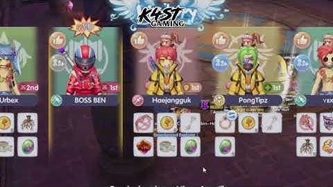 [ROX] KNIGHT TANK BUILD - Osiris Dungeon - Hard