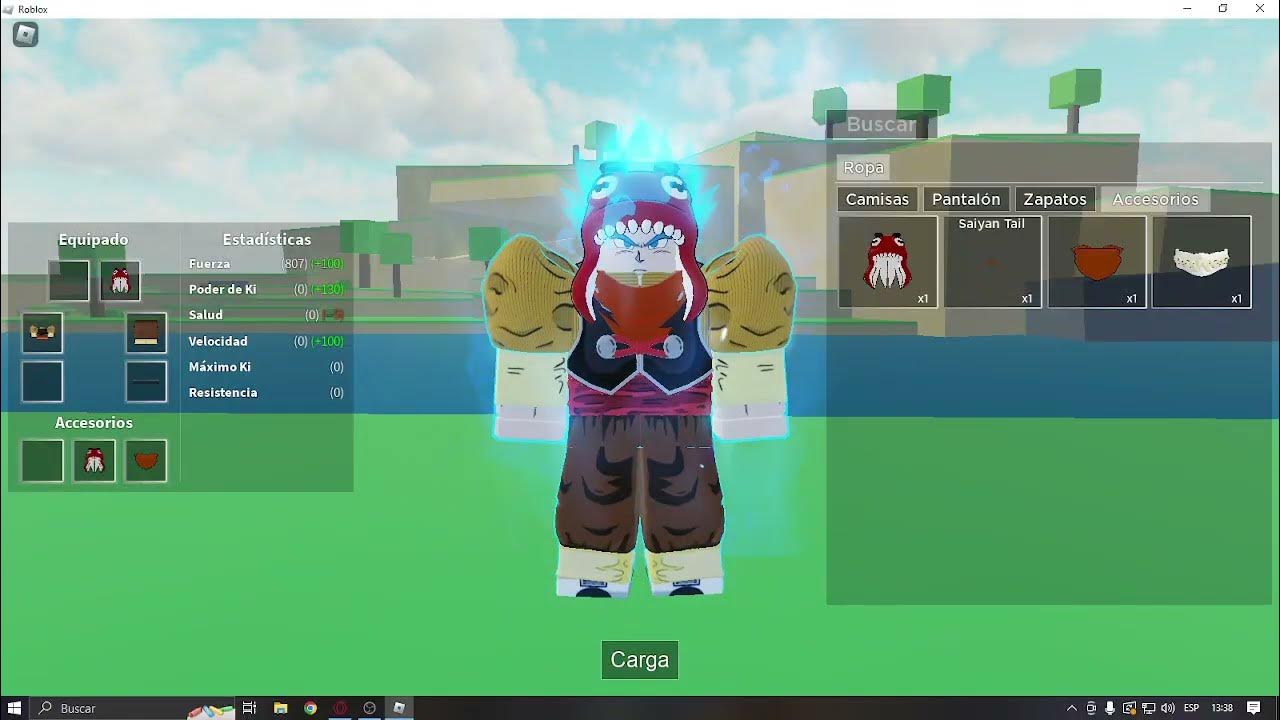 (dragon ball soul roblox) misiones secretas....fails - YouTube