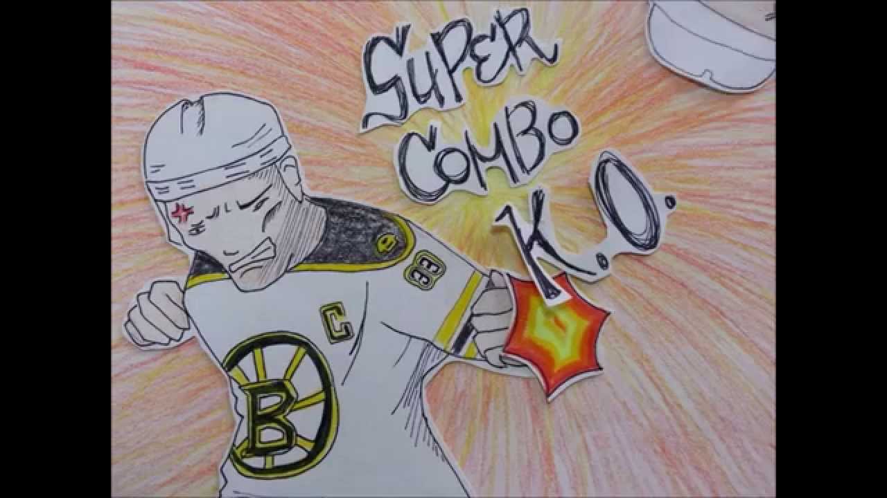 The Zambonis "Don't Pick a Fight With Chara" Boston Bruins-Boston Strong