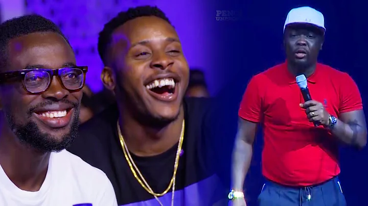 Seyi Law 'There's nothing like Witchcraft in Nigeria, It's a Poverty Mindset | This is Hilarious! 😆