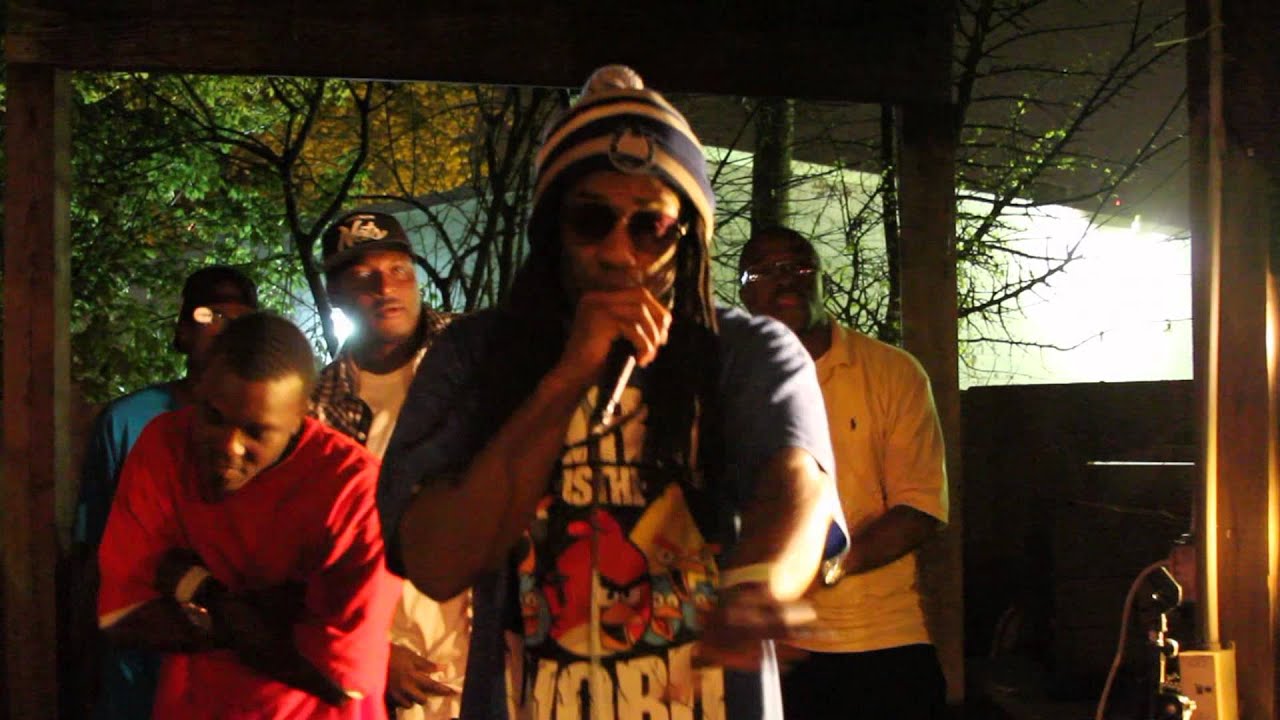 Real Profit Ent @ The Library