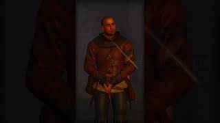 Пришел получить долг. The Witcher 3 | Ведьмак 3 #shorts