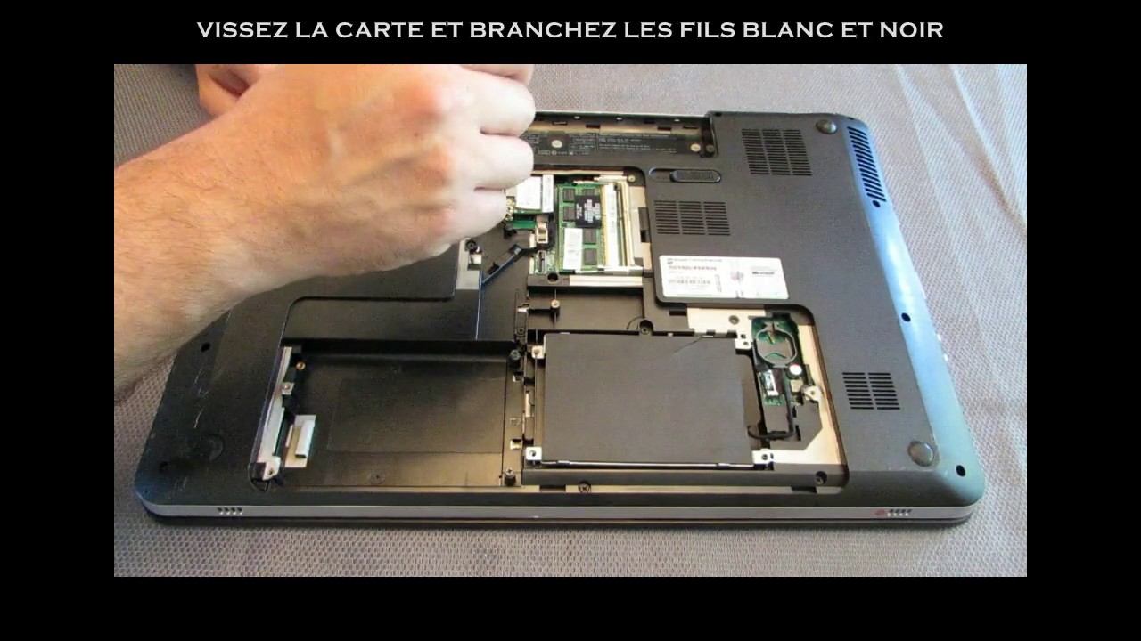 Comment changer la carte son d'un ordinateur portable ? 