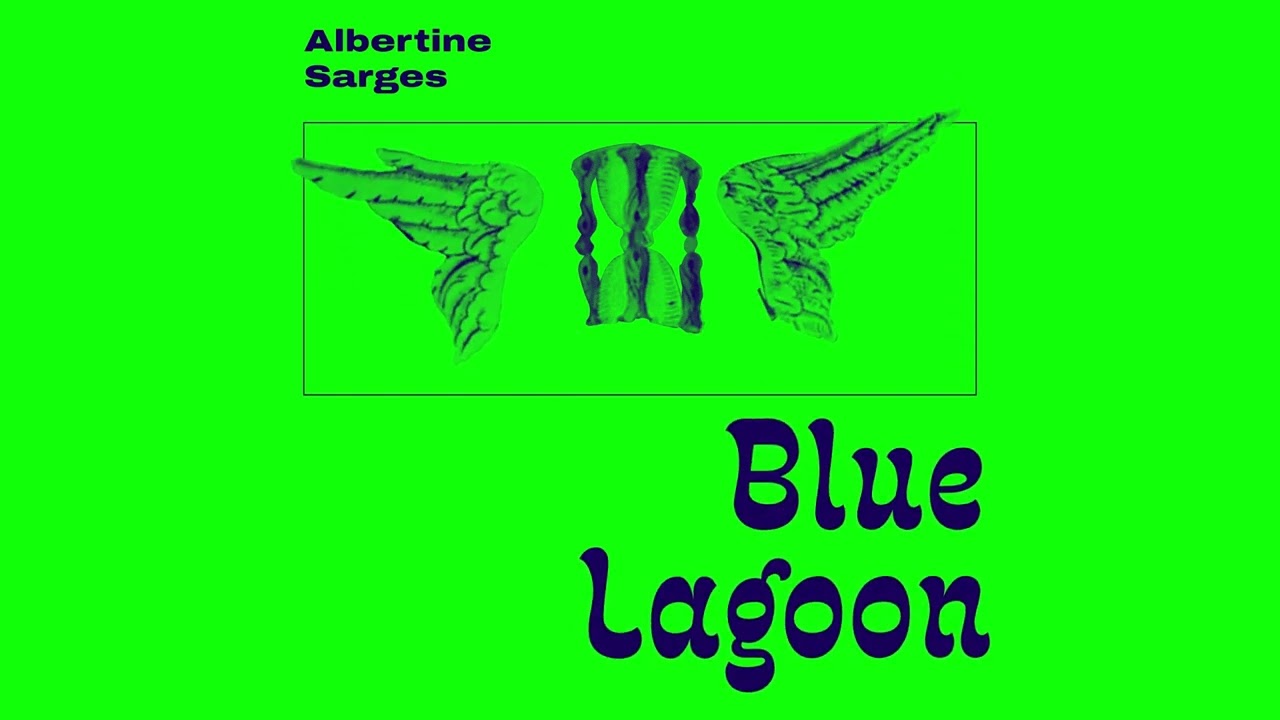 Watch Albertine Sarges - Blue Lagoon (Official Visualiser) on YouTube Watch Albertine Sarges - Blue Lagoon (Official Visualiser) on YouTube