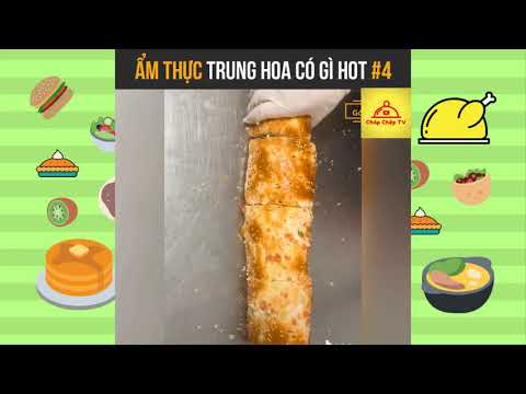Những món ăn kỳ lạ nhất Trung Quốc - Phần 1