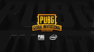 PUBG GLOBAL INVITATIONAL : Romeo