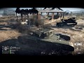 Battlefield V - Panzerstorm Multiplayer Capture the Flag Gameplay