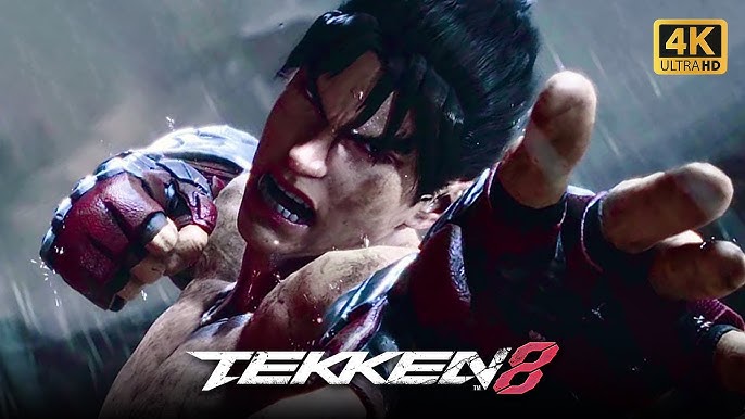 Tekken 8: trailer de história mostra que Jin perdeu seus poderes demoníacos  