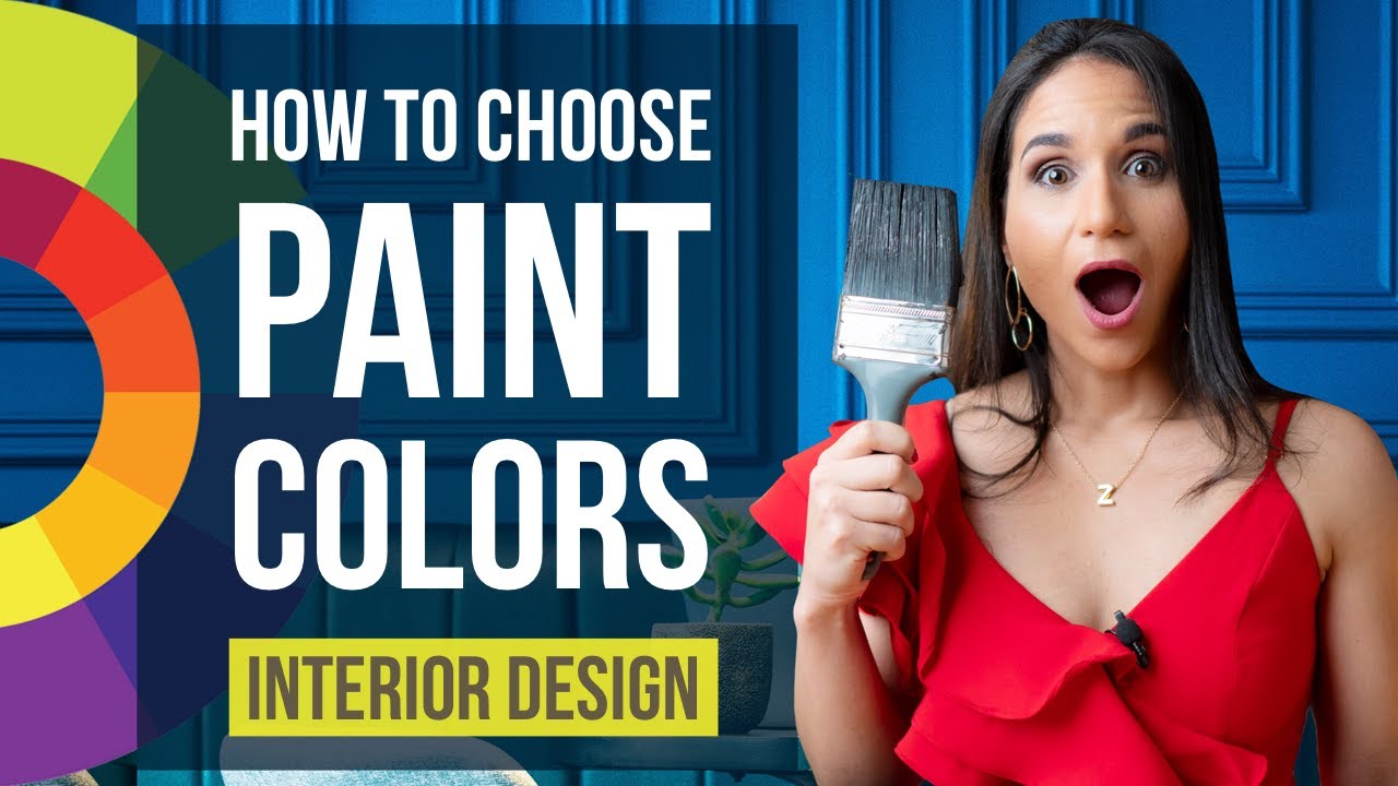 Interior Design Color Selection Tips How To Choose Paint Colors Home Decor