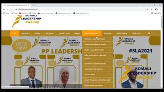 Somali Leadership Awards