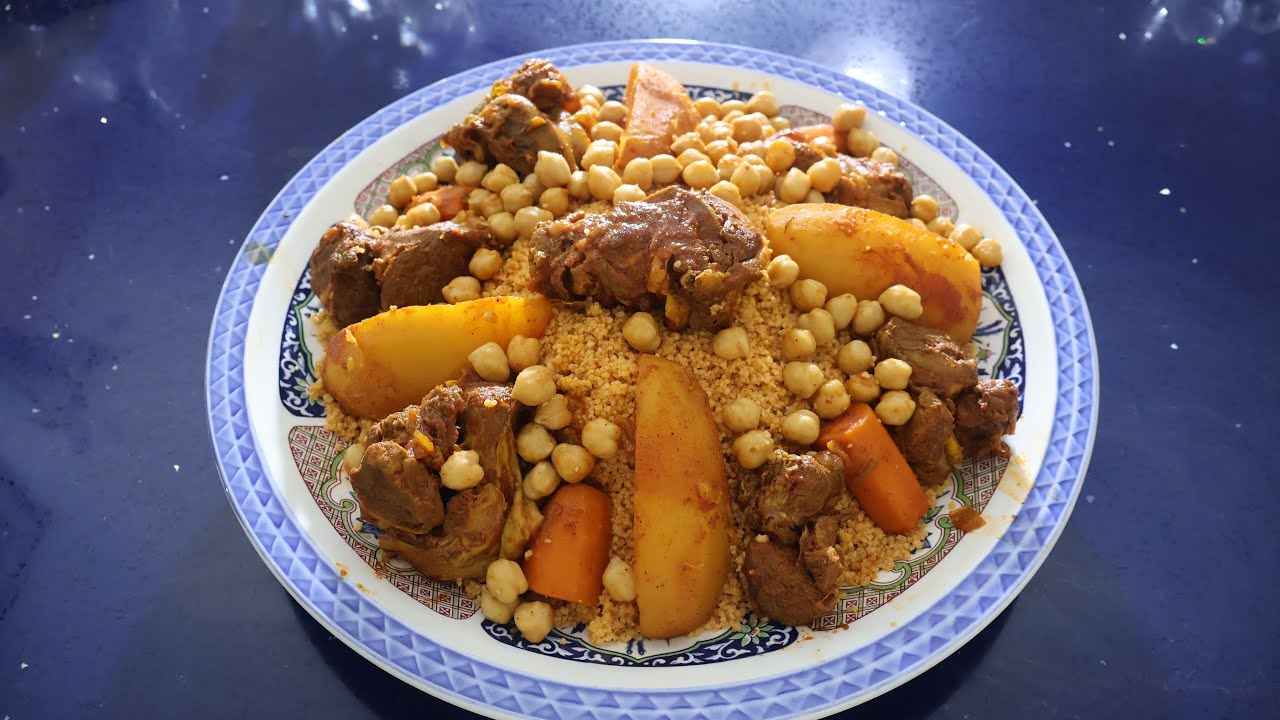 أكلة تونسية تقليدية اتمنى تعجبكم 🇹🇳🇹🇳