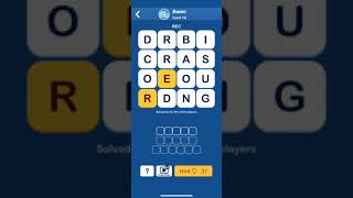 Wordful Rome Level 16 17 18 19 screenshot 5