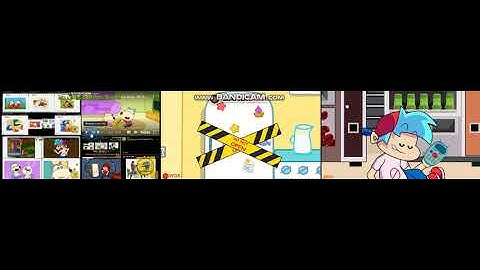 up to faster 102 to ruca and fnf and wolfoo