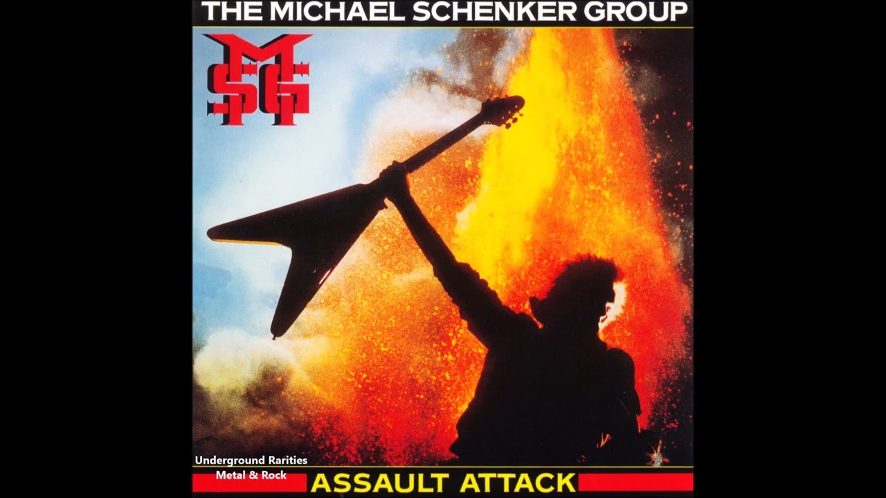 洋楽 THE MICHAEL SCHENKER GROUP BACK TO ATTAC hq720.jpg?sqp=-
