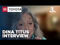 3 Issues, 5 minutes: 1st District Dina Titus