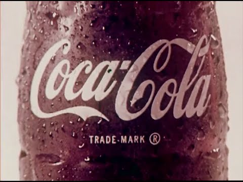 Coca-Cola Commercial - It's The Real Thing #1 (1972)