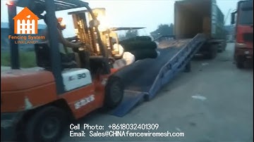 Chain Link Fence, loading video