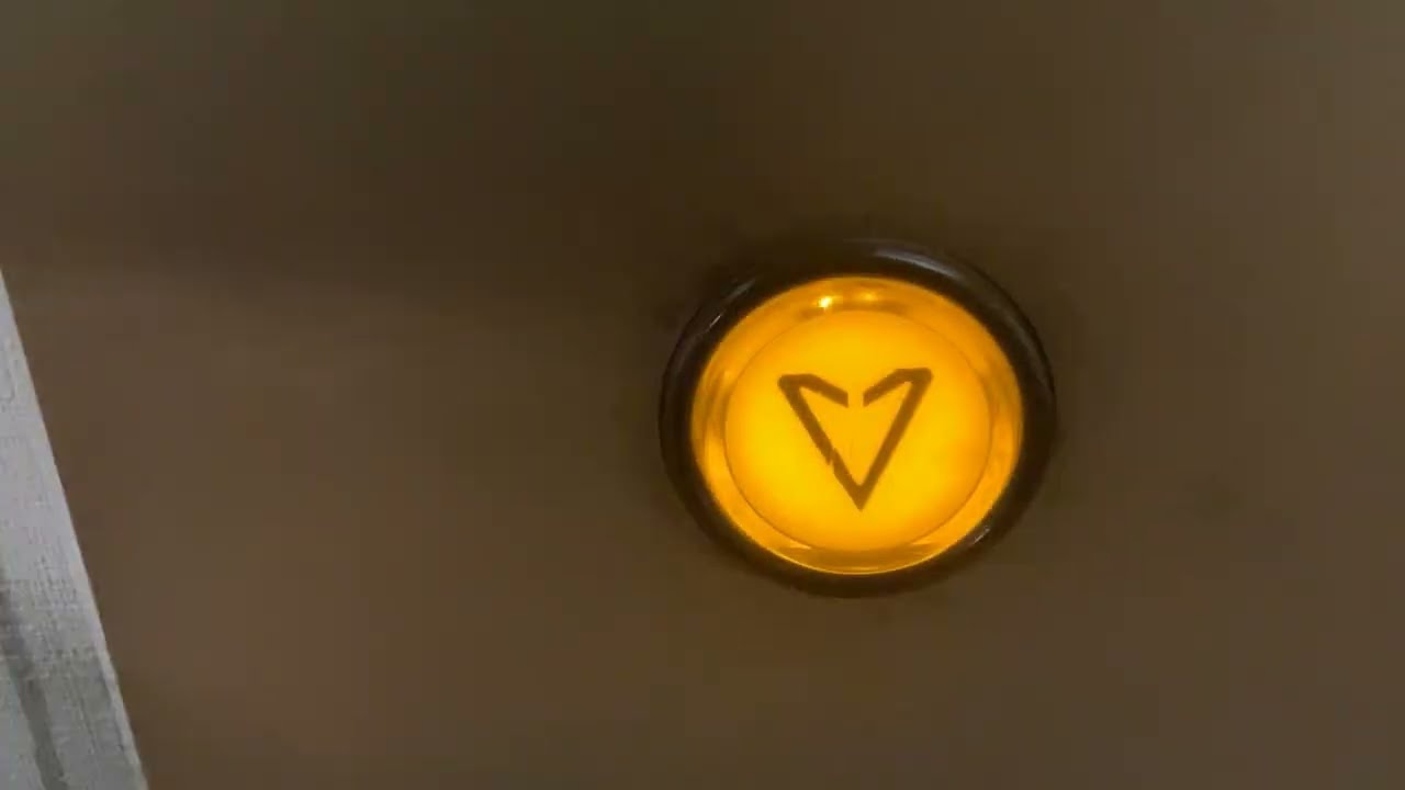 EPIC GLASS KONE Traction Elevators | Hilton Hotel, Rockville, MD.