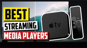 Top 6 Streaming Media Players in 2026👌
