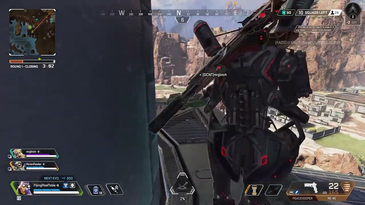 Apex Legends Season 12 Highlights #4