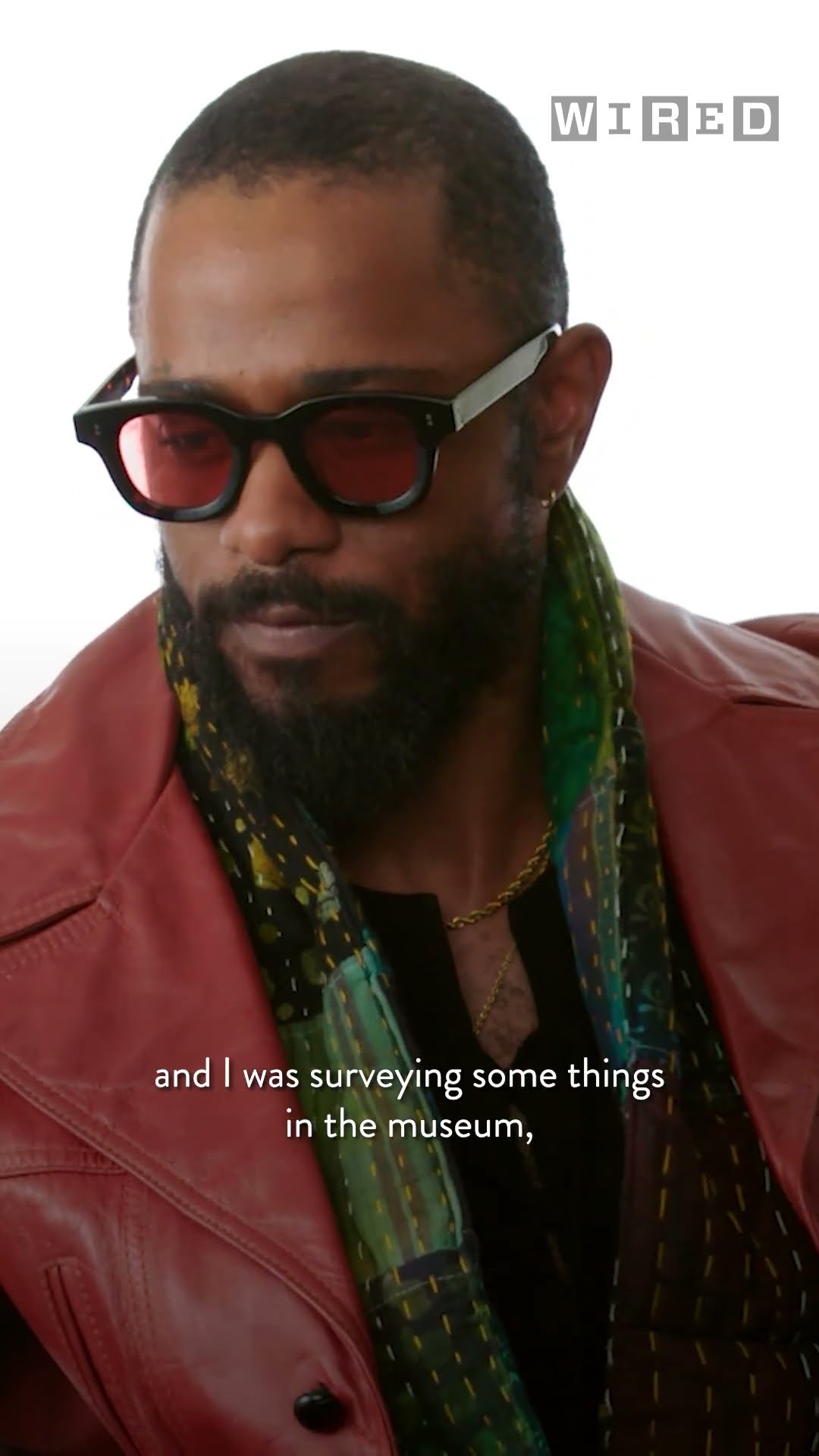 How Did LaKeith Stanfield Get Famous?
