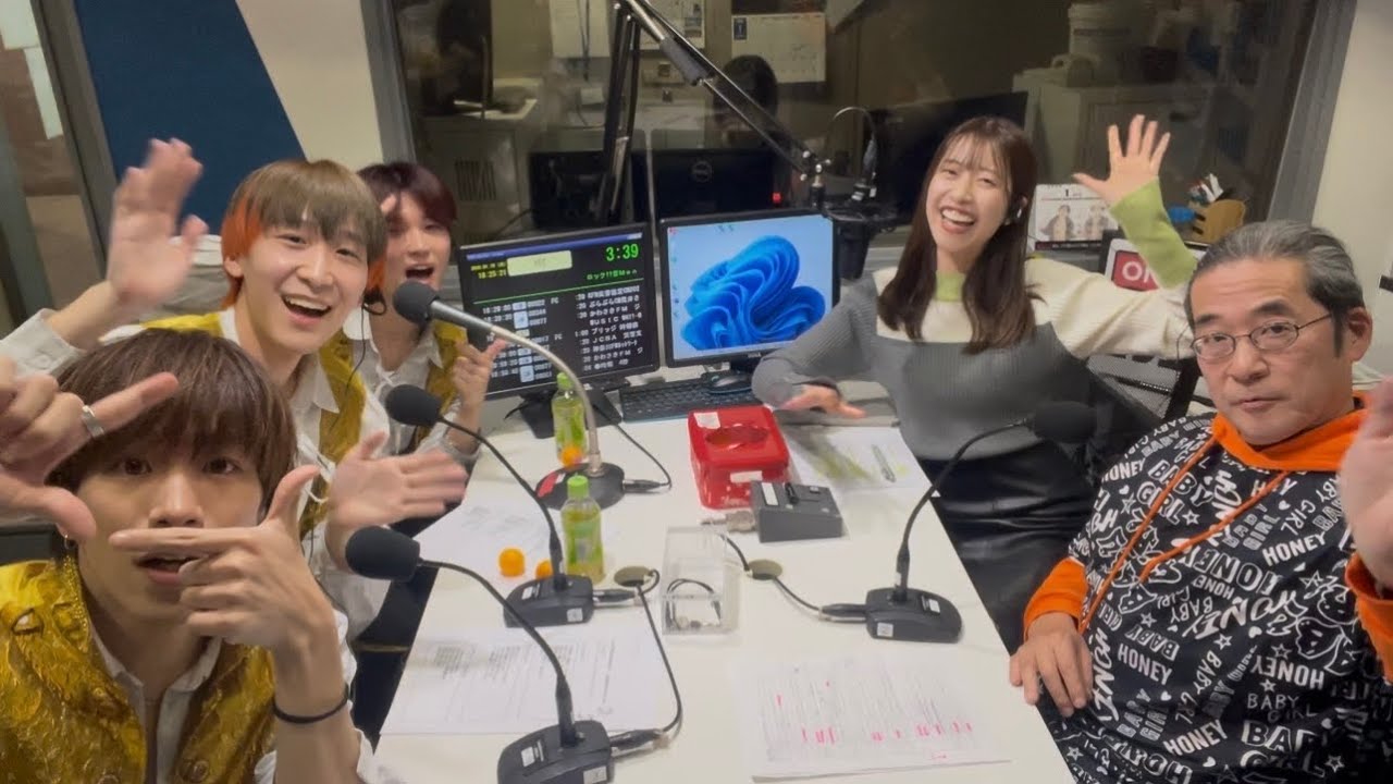 第710回ゲスト【SUPER FANTASY】さん