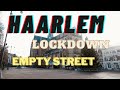 WALKING CITY OF HAARLEM THE NETHERLANDS (HARD LOCKDOWN) - DECEMBER 2020