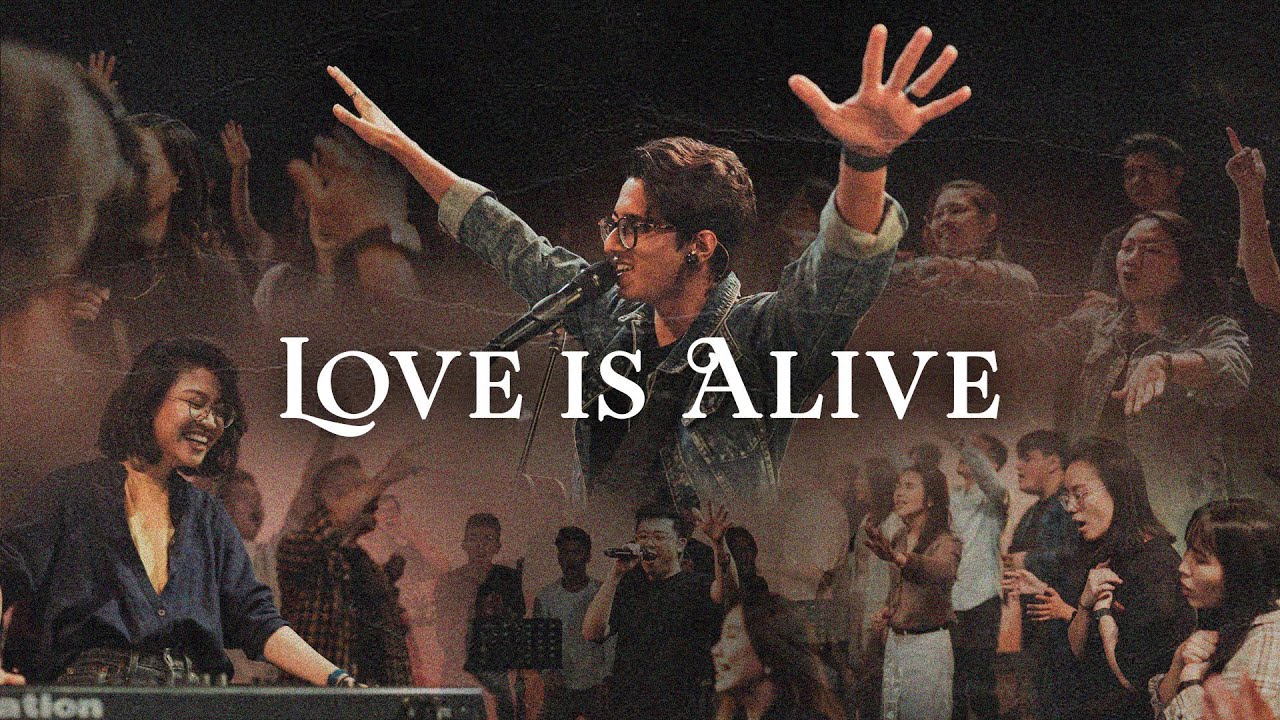 Love is Alive (feat. Jayvine Ramma) | Official Music Video for Revo