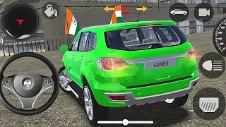 3D Indian Cars Simulator Car Driving Gaming Gadi Wala Game Car Games 3D Android Gameplay Video screenshot 1