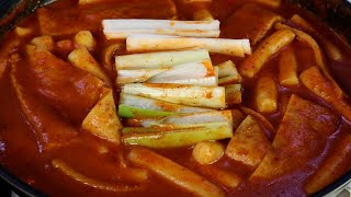 어묵을 갈아주세요. 최근 대박집 떡볶이는 이렇게 만들어 정말 맛있습니다~