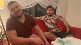 EEVVEETT Yeniden Youtubedayız!!! Birbirimize igrenç sorular sorduk      (AGDA CEZALI!!!)