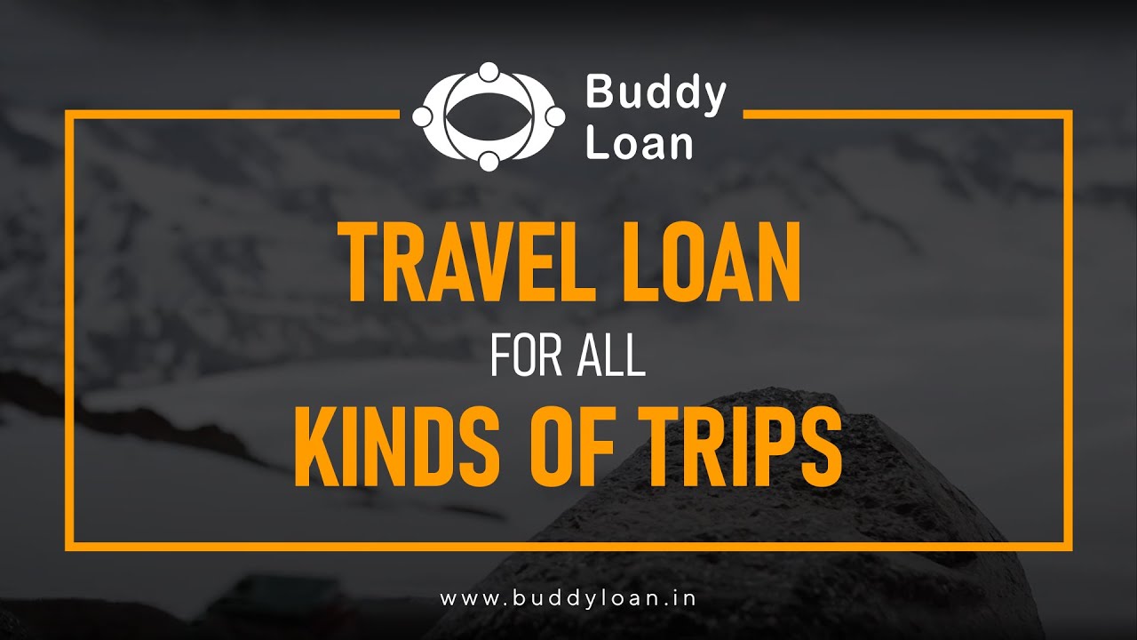 travel loans india