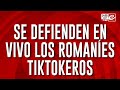 Los “gitanos de TikTok” rompieron el silencio: ¿La “gordita” estuvo tras las rejas?