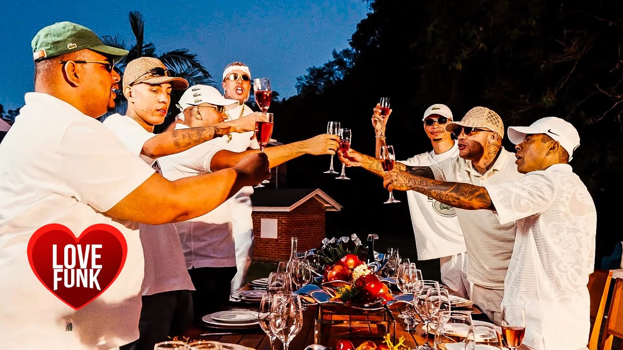 SET DJ GM 7.0 - MC’s Luuky, Tuto, Lipi, Kako, Paulin, Boladin 211, Cebezinho, Joãozinho VT (DJ GM)