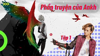 Kamen Rider OOO Novel: Phần truyện của Ankh | Tập 1