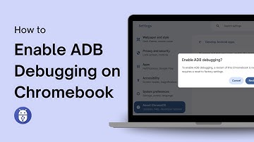 How to Enable ADB Debugging on Chromebook