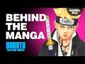 Editor Interview | BORUTO | BEHIND THE MANGA