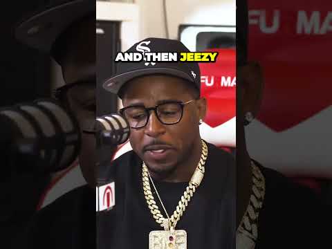 Jeezy's BMF Connections To Rap Star, As Told By Roccett #jeezy