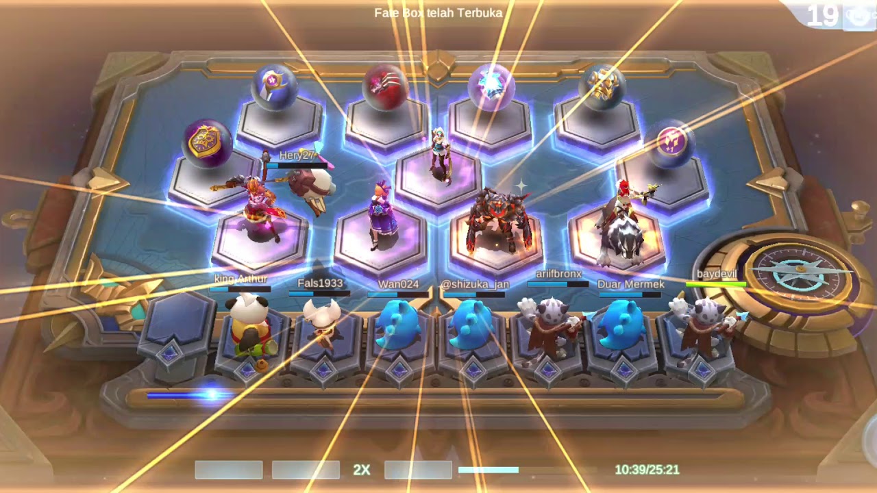 Magic Chess - YouTube