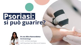 Si può guarire dalla Psoriasi? | Derma-Point - YouTube