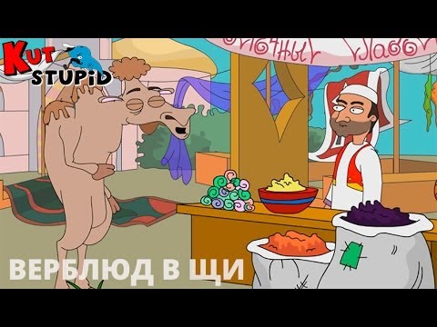 KuTstupid - Верблюд в щи