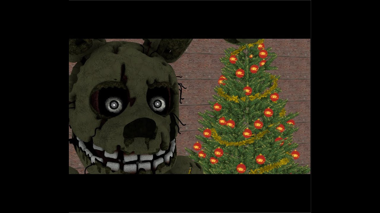 Spring Trap Map Springtrap finale collab map - YouTube
