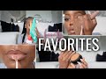 my favoritessss!✨| new &amp; old products I&#39;m currently *USING and LOVING* + updates | Andrea Renee
