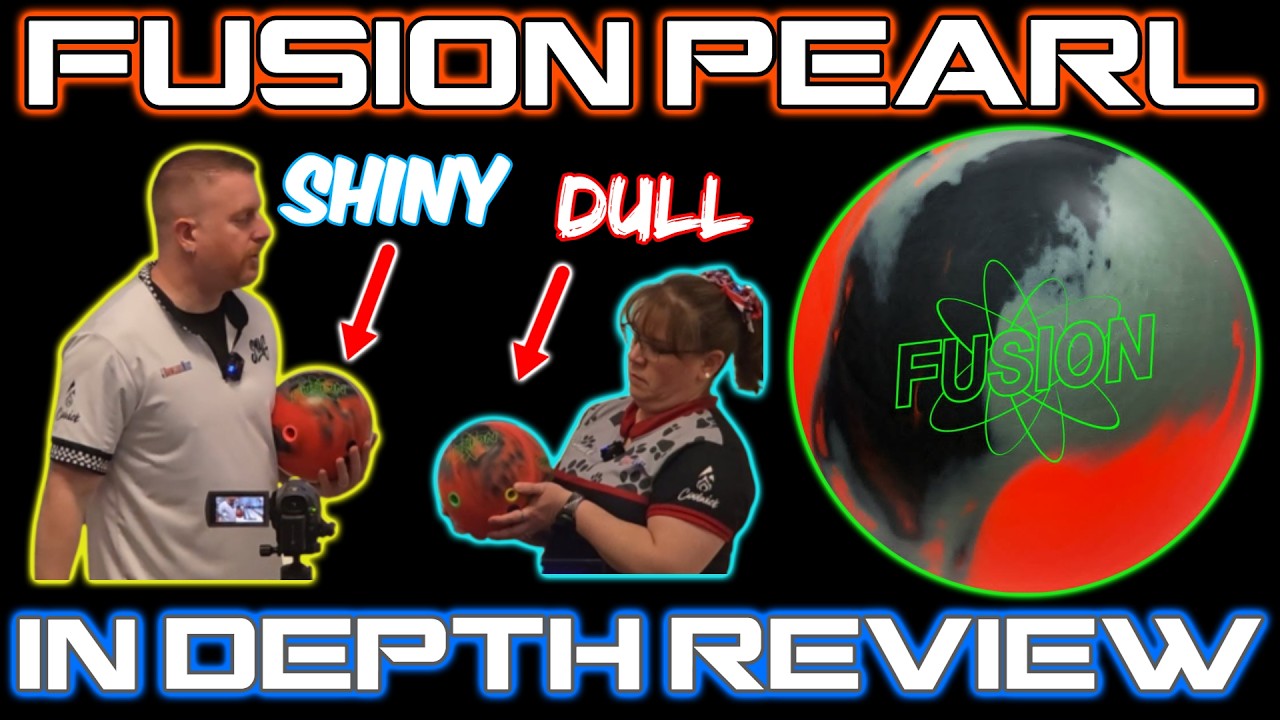 SWAG Fusion Pearl Bowling Ball | Modern Performance