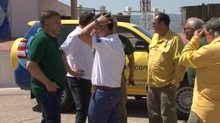 3.330 hectáreas afectadas por el fuego