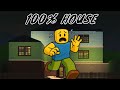 How fast can I speed run house in Piggy?