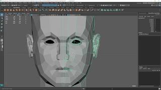 How to use Mirror  Duplicating Special in Maya
